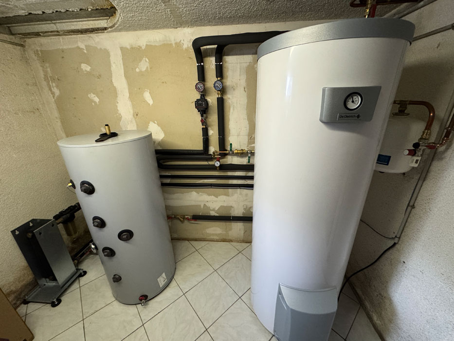 Installation climatisation Sélestat